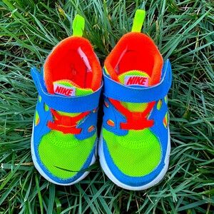 Nike 6c toddler shoe